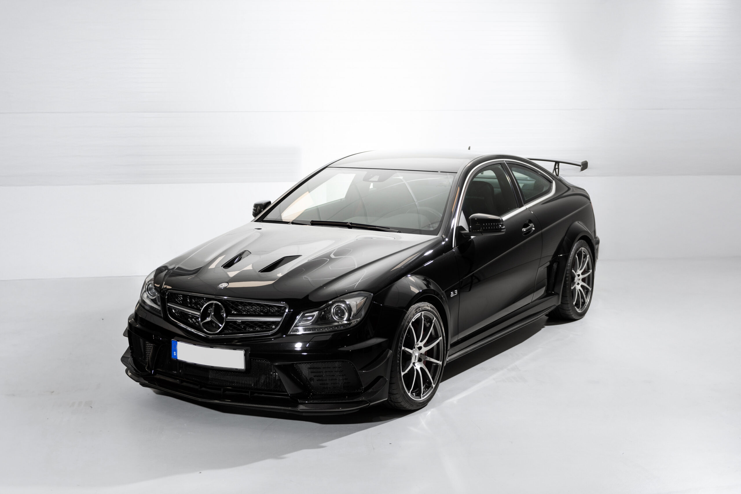 Mercedes-Benz C63 AMG Black Series