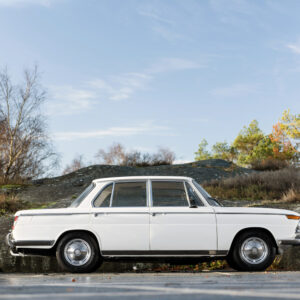 BMW 1800 Neue Klasse