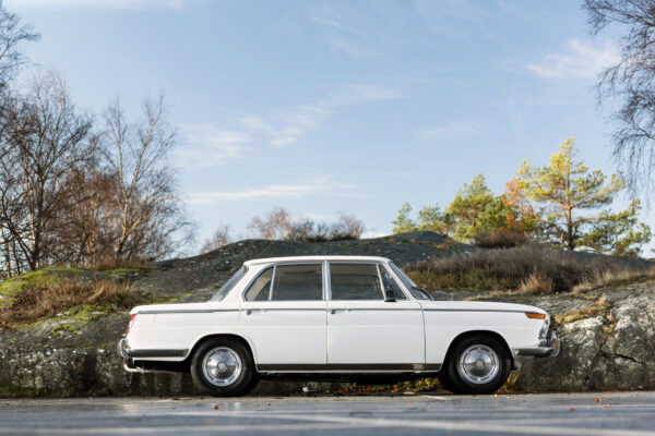 BMW 1800 Neue Klasse