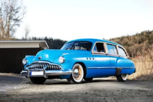 En amerikansk Woody