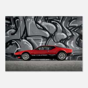 Poster - Matt papper i museikvalitet 50x70 cm / 20x28″