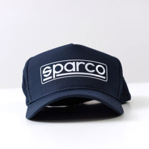 Keps Martinblå Sparco Stretch
