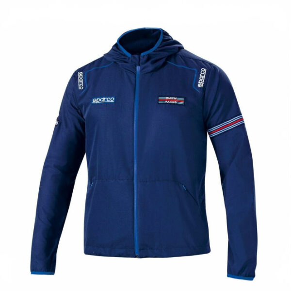 Vindjacka Sparco Martini Racing
