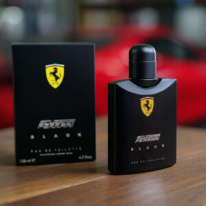 Ferrari Scuderia Black EDT (herrparfym)