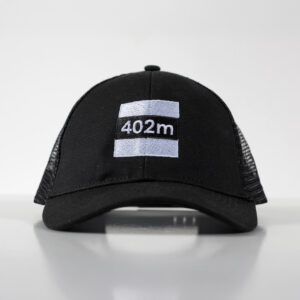 Keps 402 meter (svart)