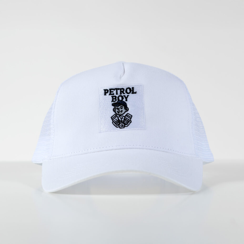 Keps - Petrol Boy – Snapback Trucker Cap