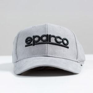 Sparco-keps Grå