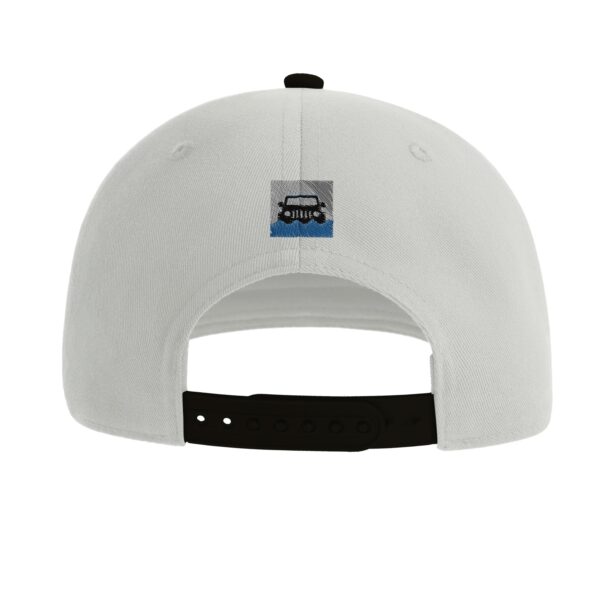 Keps - No Google Maps - Snapback för Offroad-entusiaster - Bild 3