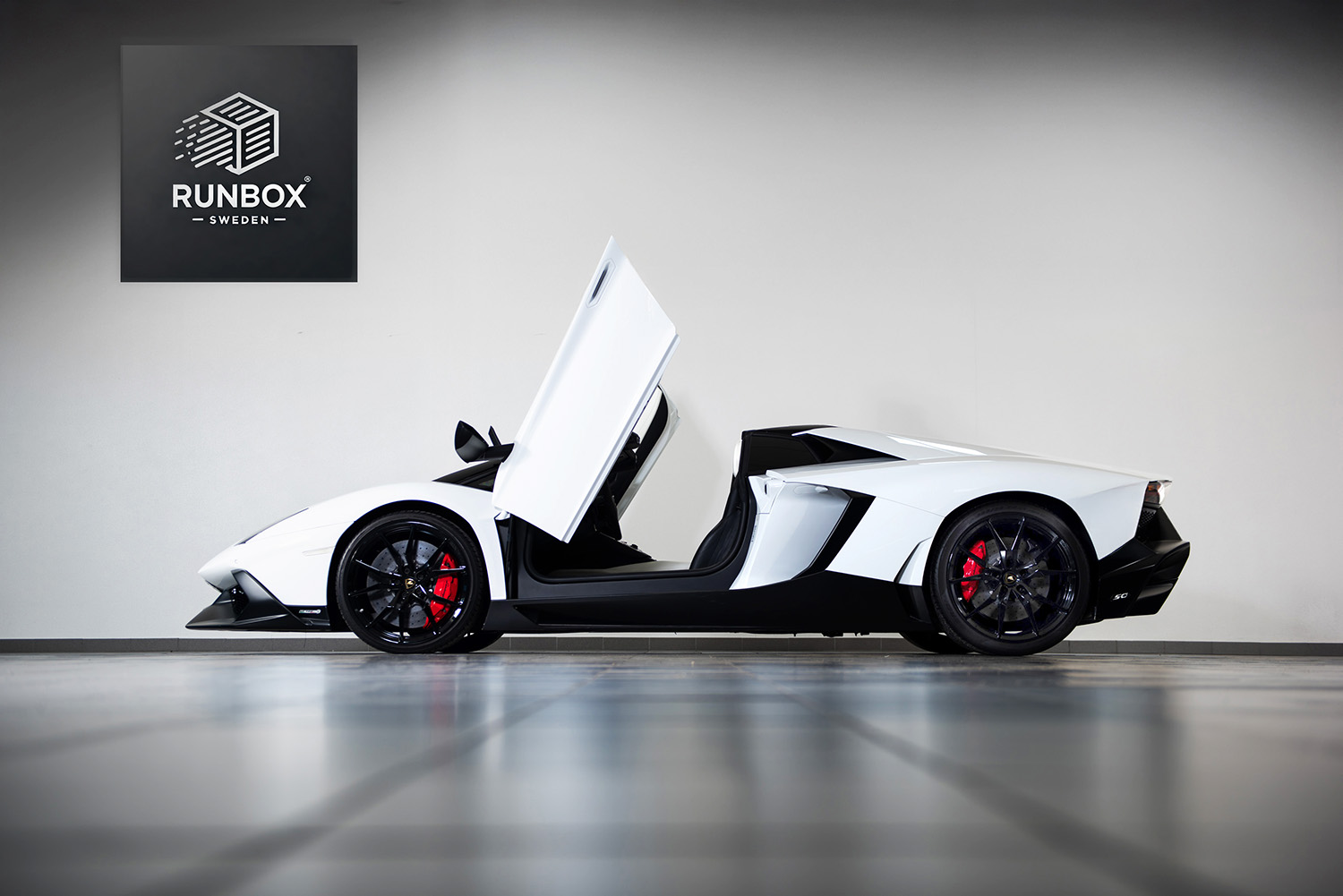 Lamborghini Aventador
