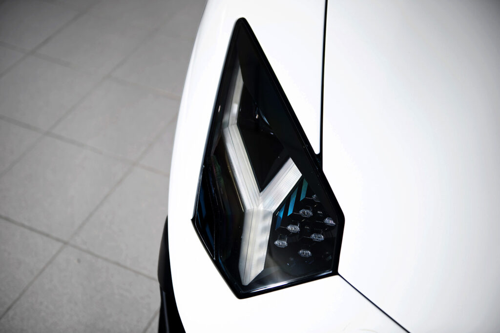 Hektagondesign Lamborghini Aventador