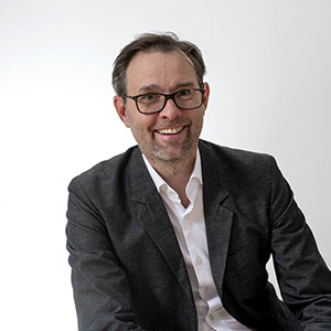 Porträttbild på Emil Hamlin