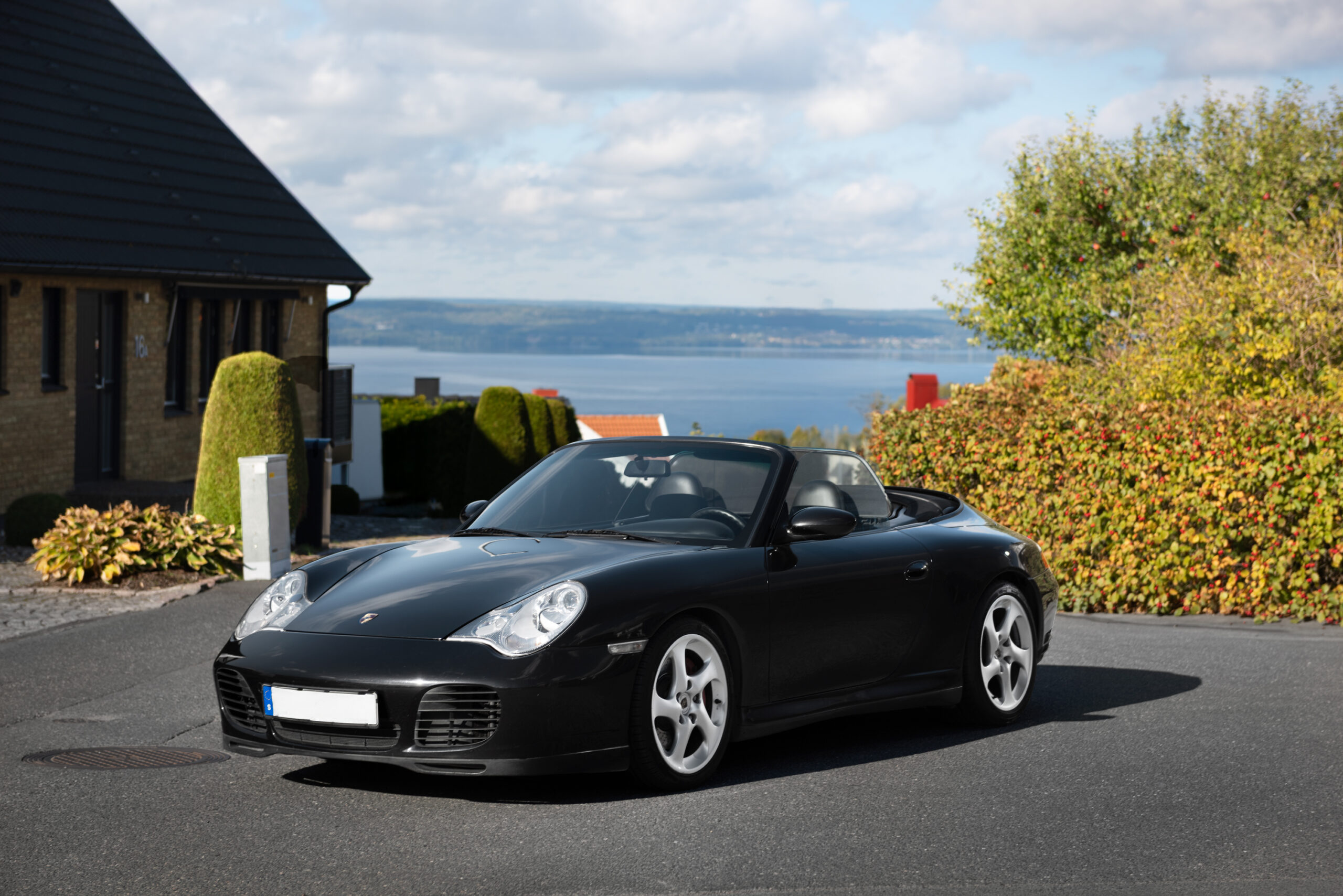 Porsche Carrera 4s