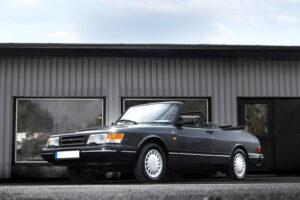 Saab 900i till salu