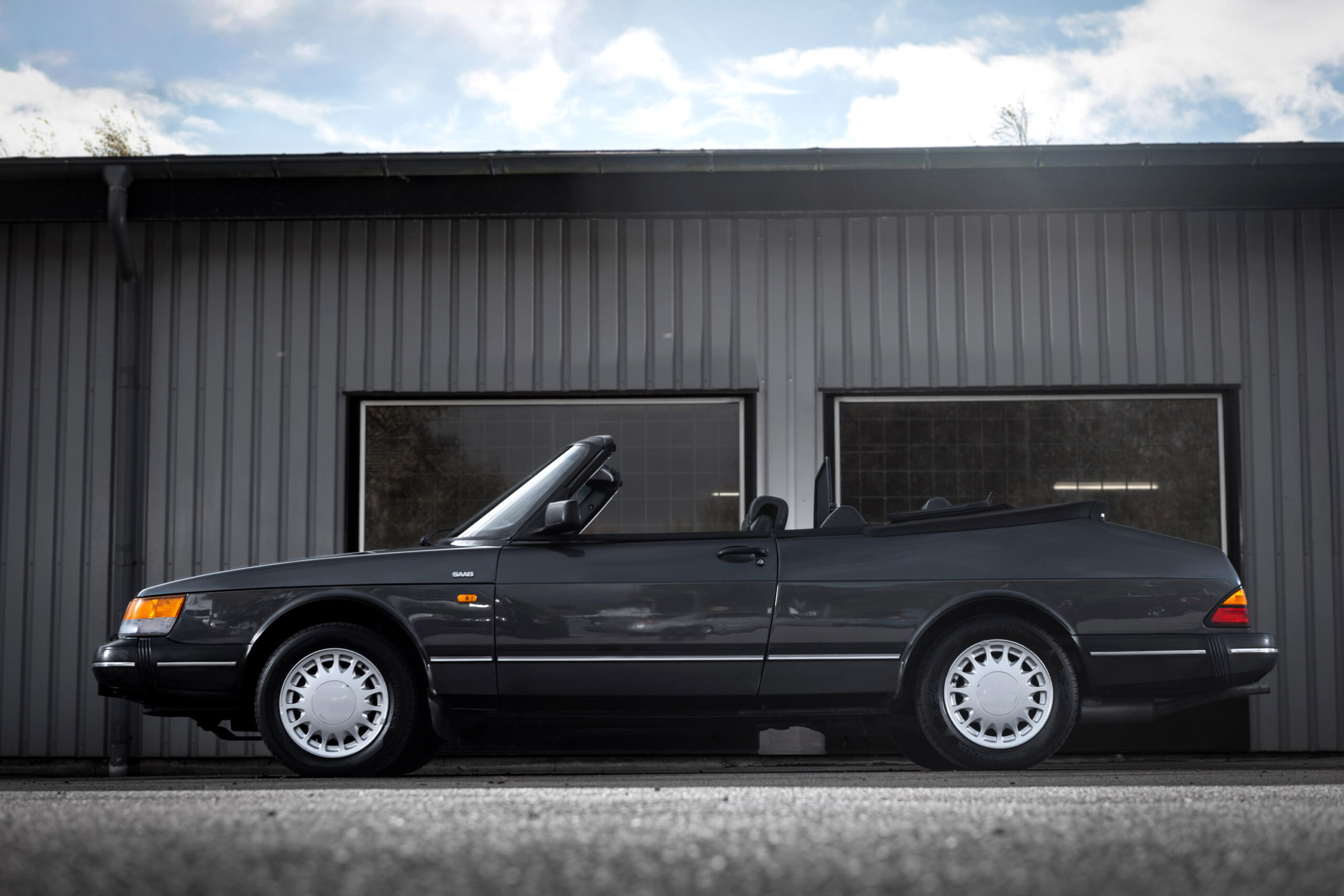 Saab 900i 16 valve