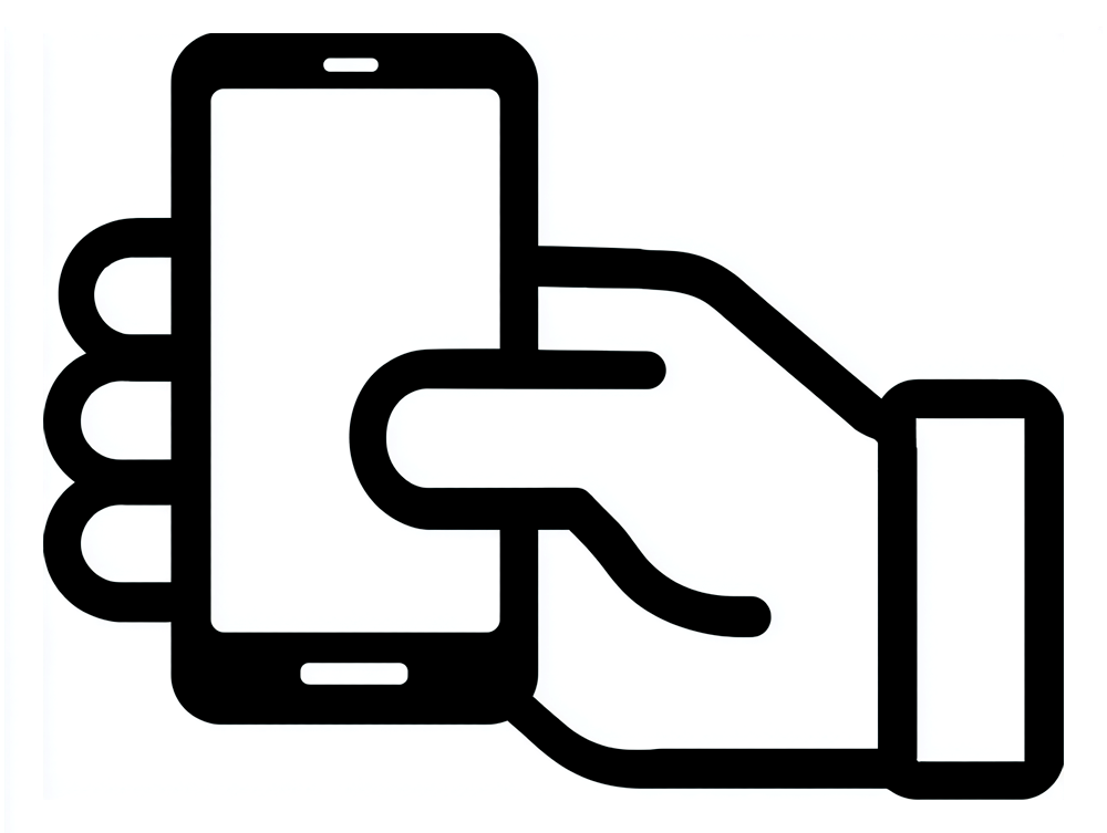 Symbol som visar hur behov uppstår innan ett Bilguiden rekommenderar köparen och leder till ett tryggare bilköp.