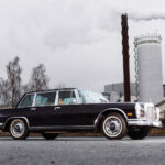 Mercedes 600 från 1969 på auktion