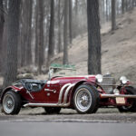 Excalibur Serie I på auktion