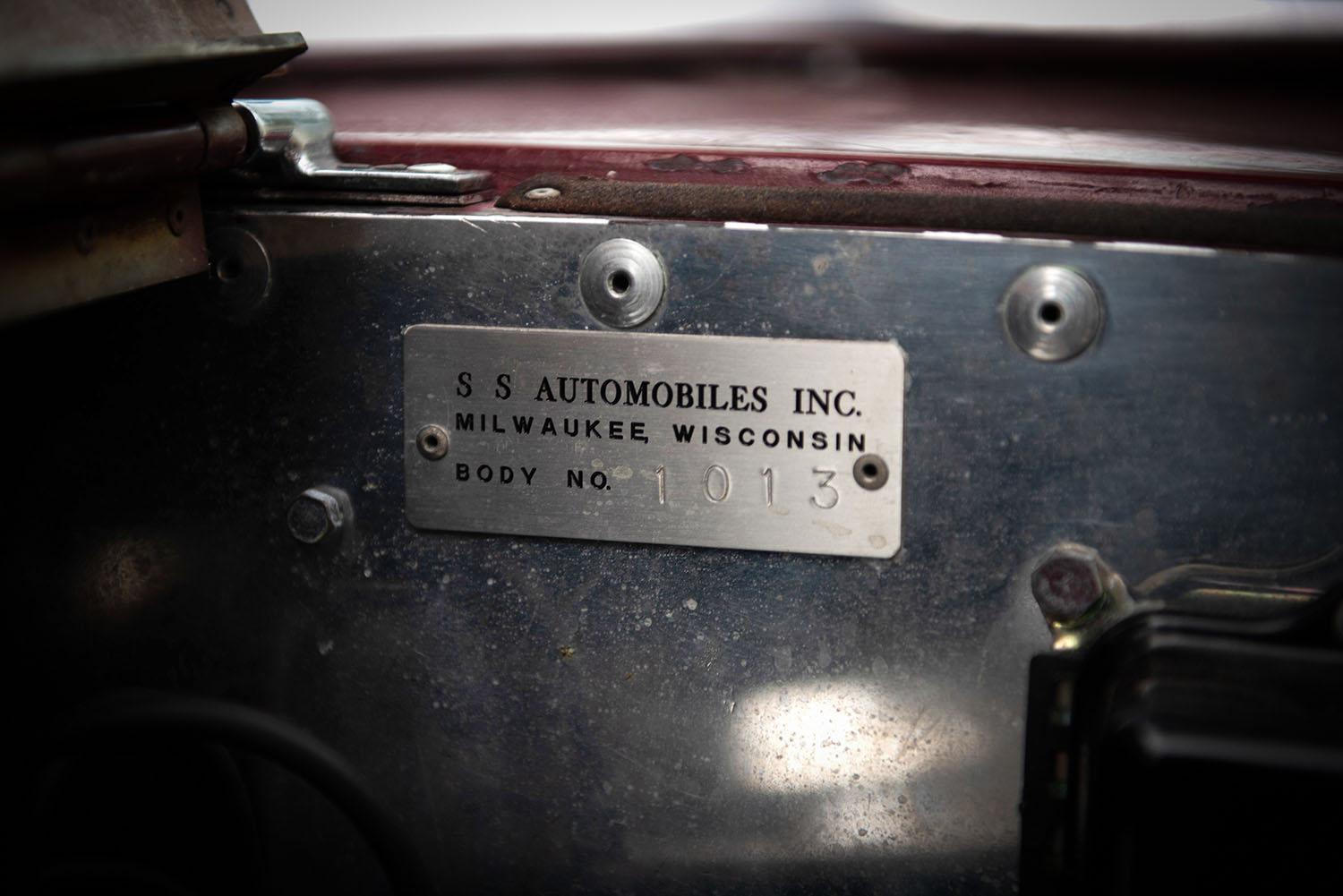 Bild på serienummer 13 av 95