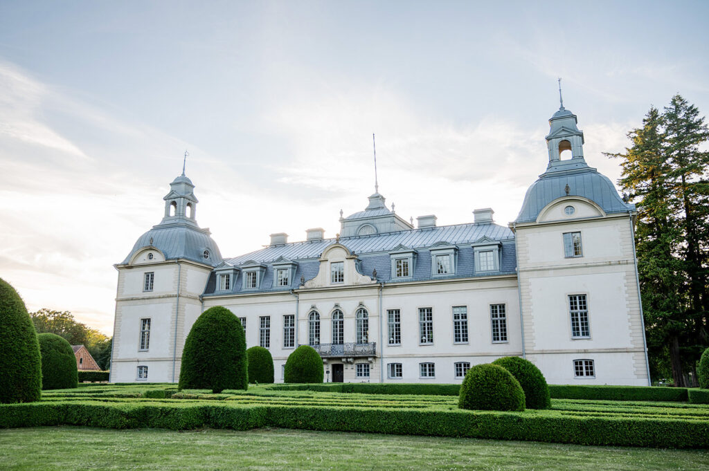 Kronovalls slott på Österlen – platsen för Top Heritage 2026
